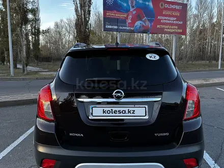 Opel Mokka 2014 года за 6 200 000 тг. в Павлодар – фото 10