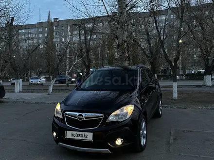 Opel Mokka 2014 года за 6 200 000 тг. в Павлодар – фото 2