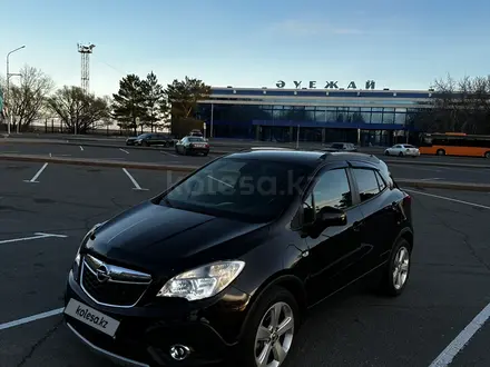Opel Mokka 2014 года за 6 200 000 тг. в Павлодар – фото 21