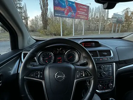 Opel Mokka 2014 года за 6 200 000 тг. в Павлодар – фото 23