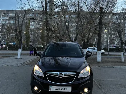 Opel Mokka 2014 года за 6 200 000 тг. в Павлодар – фото 33