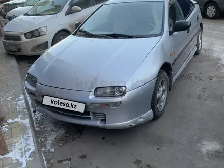 Mazda 323 1996 года за 970 000 тг. в Астана – фото 3