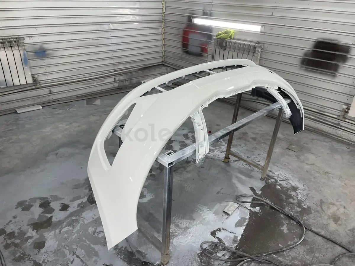 Ремонт покраска, бамперов малярные работы кузовные работы полировка в ...