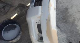 Ремонт, покраска бампера. Кузовной ремонт, покраска под толщиномер. в Алматы – фото 2