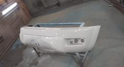 Ремонт, покраска бампера. Кузовной ремонт, покраска под толщиномер. в Алматы – фото 4