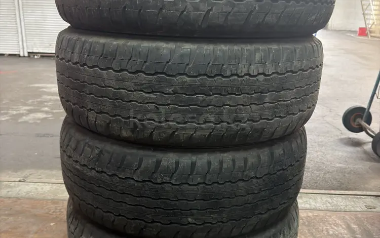 Dunlop Grandtrek AT22 265/60R18 110H за 60 000 тг. в Алматы