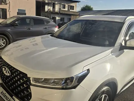 Chery Tiggo 7 Pro 2022 года за 7 200 000 тг. в Алматы – фото 2