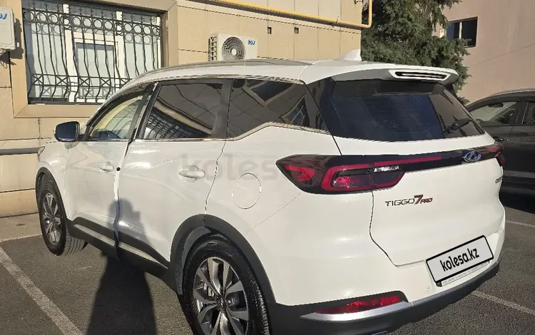 Chery Tiggo 7 Pro 2022 года за 7 200 000 тг. в Алматы