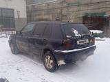 Volkswagen Golf 1992 годаүшін800 000 тг. в Актобе – фото 2