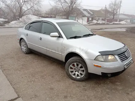 Volkswagen Passat 2002 года за 2 850 000 тг. в Астана – фото 6