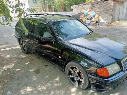 Mercedes-Benz C 230 2000 года за 2 000 000 тг. в Тараз – фото 3