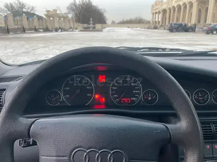 Audi A6 1995 года за 4 700 000 тг. в Алматы – фото 29