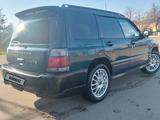 Subaru Forester 1999 годаfor3 000 000 тг. в Алматы – фото 3