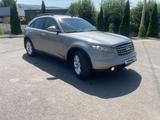 Infiniti FX35 2004 годаүшін6 000 000 тг. в Алматы – фото 4
