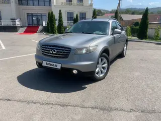 Infiniti FX35