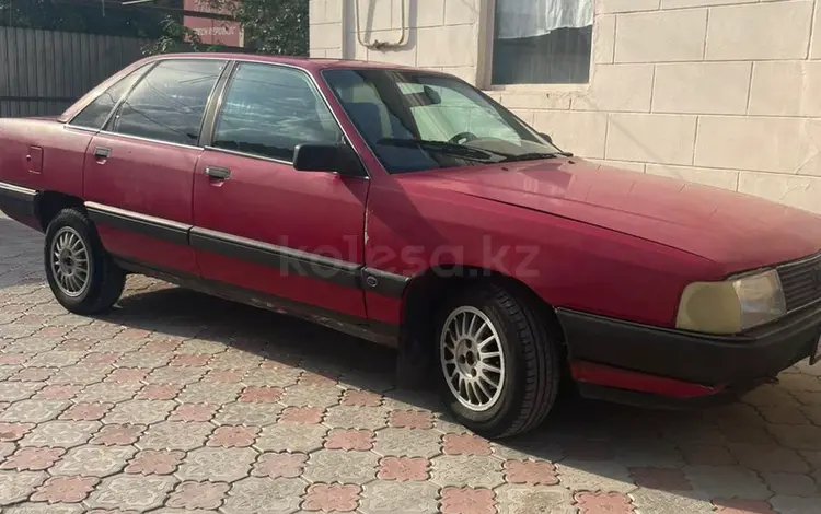 Audi 100 1990 года за 1 100 000 тг. в Кордай