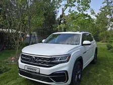 Volkswagen Teramont, 2021