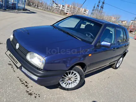 Volkswagen Golf 1994 года за 1 350 000 тг. в Костанай