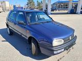Volkswagen Golf 1994 года за 1 350 000 тг. в Костанай – фото 3
