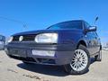 Volkswagen Golf 1994 годаүшін1 350 000 тг. в Костанай – фото 4