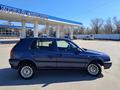 Volkswagen Golf 1994 годаүшін1 350 000 тг. в Костанай – фото 8