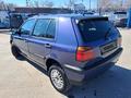 Volkswagen Golf 1994 годаүшін1 350 000 тг. в Костанай – фото 9
