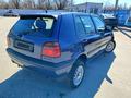 Volkswagen Golf 1994 годаүшін1 350 000 тг. в Костанай – фото 10