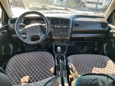 Volkswagen Golf 1994 года за 1 350 000 тг. в Костанай – фото 13