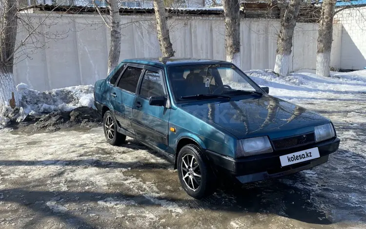 ВАЗ (Lada) 21099 1998 года за 900 000 тг. в Павлодар
