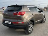 Kia Sportage 2014 года за 7 300 000 тг. в Кызылорда – фото 3