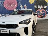 Kia Stinger 2021 года за 16 800 000 тг. в Алматы – фото 4