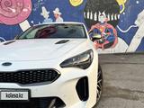 Kia Stinger 2021 года за 16 800 000 тг. в Алматы – фото 5