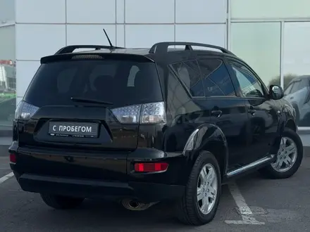 Mitsubishi Outlander 2011 года за 5 890 000 тг. в Кызылорда – фото 5