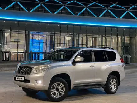 Toyota Land Cruiser Prado 2010 года за 13 200 000 тг. в Астана