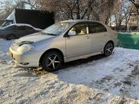 Toyota Corolla 2001 годаүшін3 300 000 тг. в Алматы