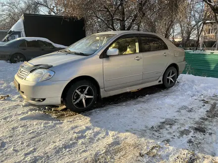 Toyota Corolla 2001 года за 3 300 000 тг. в Алматы