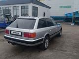 Audi 100 1993 года за 2 350 000 тг. в Алматы – фото 4