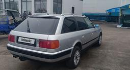 Audi 100 1993 года за 2 390 000 тг. в Алматы – фото 4