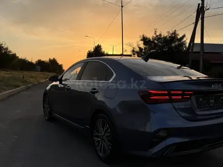 Kia Cerato 2022 года за 12 000 000 тг. в Шымкент – фото 4