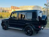 Mercedes-Benz G 63 AMG 2015 года за 36 000 000 тг. в Астана – фото 4