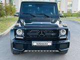 Mercedes-Benz G 63 AMG 2015 года за 36 000 000 тг. в Астана – фото 2