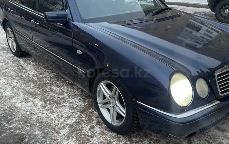 Mercedes-Benz E 230 1995 годаfor2 250 000 тг. в Астана