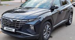 Hyundai Tucson 2021 года за 13 400 000 тг. в Петропавловск – фото 4