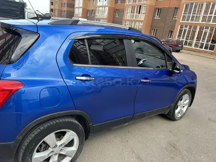 Chevrolet Tracker 2013 года за 5 500 000 тг. в Астана – фото 10