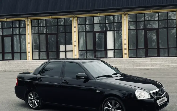 ВАЗ (Lada) Priora 2170 2014 года за 3 500 000 тг. в Тараз