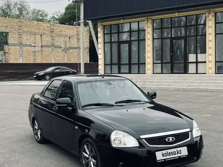 ВАЗ (Lada) Priora 2170 2014 года за 3 500 000 тг. в Тараз – фото 3