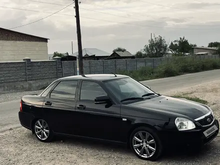 ВАЗ (Lada) Priora 2170 2014 года за 3 500 000 тг. в Тараз – фото 4