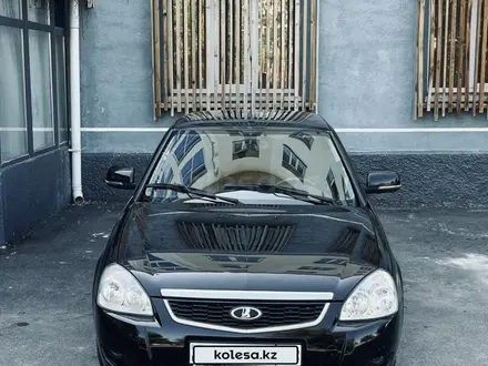 ВАЗ (Lada) Priora 2170 2014 года за 3 500 000 тг. в Тараз – фото 5