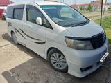 Toyota Alphard 2004 годаүшін7 500 000 тг. в Уральск – фото 4