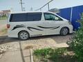 Toyota Alphard 2004 года за 7 500 000 тг. в Уральск – фото 5